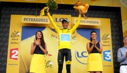 ARGON18 E FABIO ARU IN MAGLIA GIALLA!